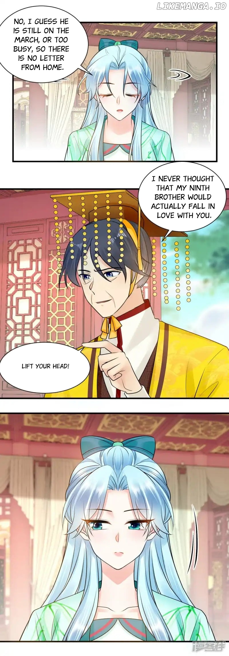 The Cold King’s Beloved Forensic Wife chapter 131 - page 9